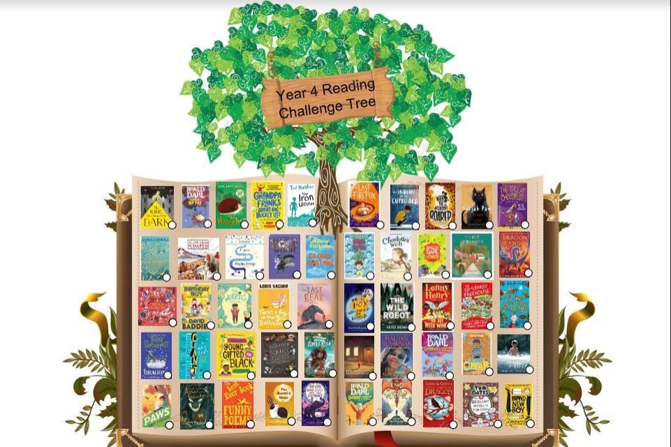 Year 4 Reading Tree