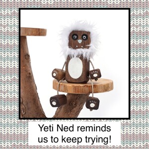 Yeti Ned