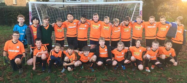 Year 5 and 6 Boys FOotball V The Batt Year 5 and 6 Boys FOotball V The Batt