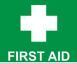 First Aid Small