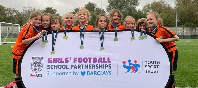 YR 3/4 Girls Football Tournament