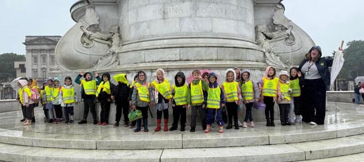 Year 1 Trip to London June 2025