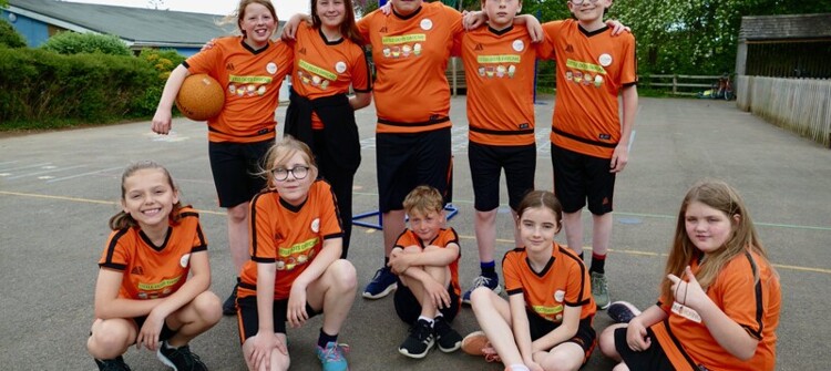 Year 5 and 6 Netball Tournament Year 5 and 6 Netball Tournament