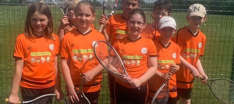 Year 3 and 4 Tennis Competition