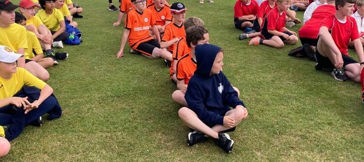 U11's Dynamo Cricket Tournament U11's Dynamo Cricket Tournament